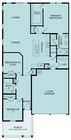 Redbud Floor Plan