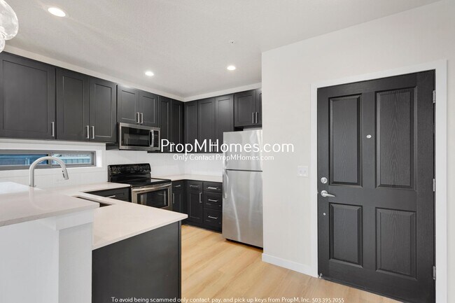 Photo - Corner Unit! Fully Renovated One-Bedroom C... Unit 287 NE 3rd Street - 211