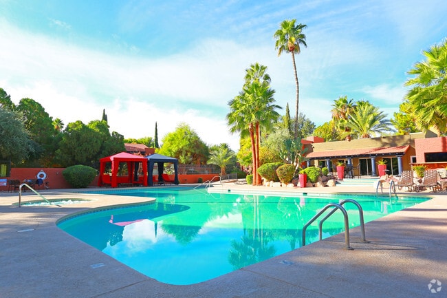 Mission Palms