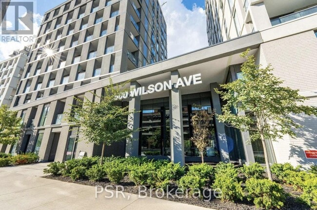 Photo - 500 Wilson Ave Unité 1105