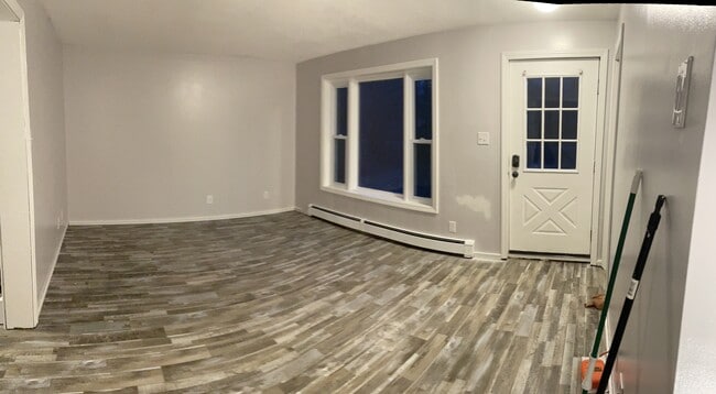 Sala de estar - 6 Mountain Rd Unidad B