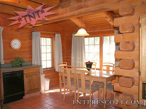 Photo - Cabin in Prescott