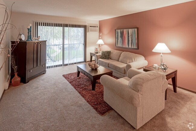 1BR, 1BA - Maple
