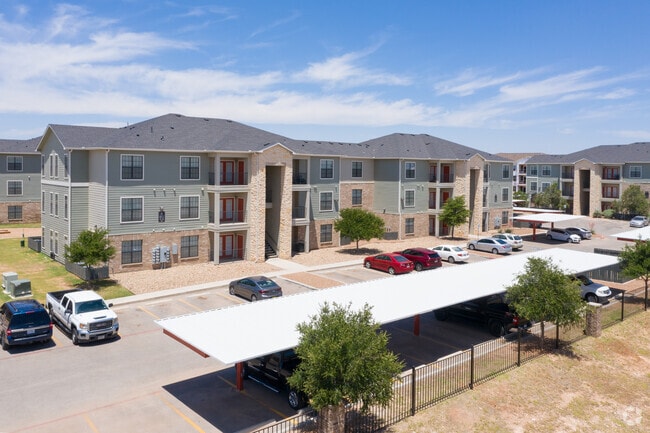 Mesquite Terraces