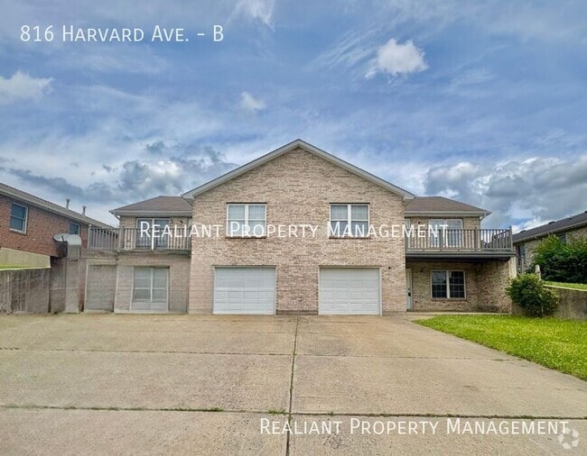 Building Photo - 816 Harvard Dr Unit B Rental