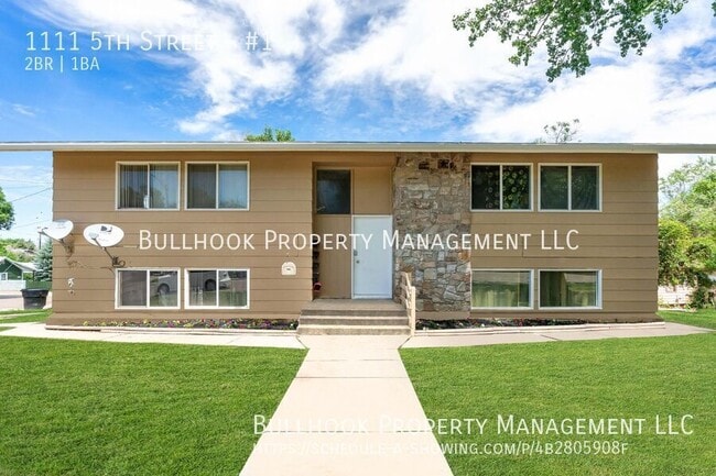 Building Photo - 1111 5th St Unit #1