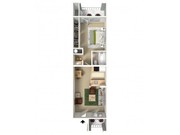 Plan C Furnished