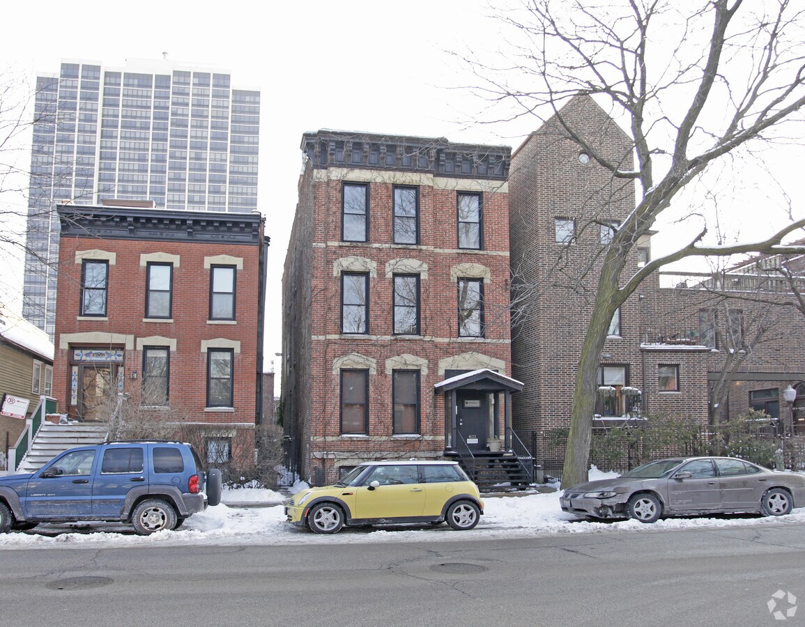 Photo - 1633 N North Park Ave Apartments