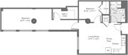 2X floor plan The Hecht Warehouse