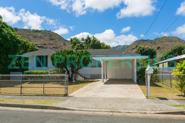 Building Photo - a 3 bdrm, 1 bath home for rent in Niu Valley