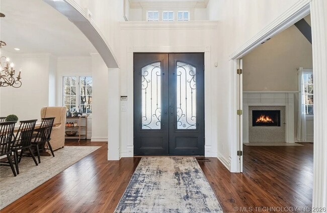 Photo - Exquisite custom home with high end finishes located in the gated community of Maple Ridge Village