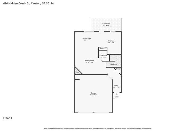 Photo - 414 Hidden Creek Ct