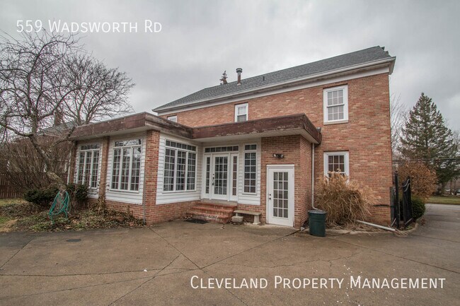 Photo - Large Brick Colonial