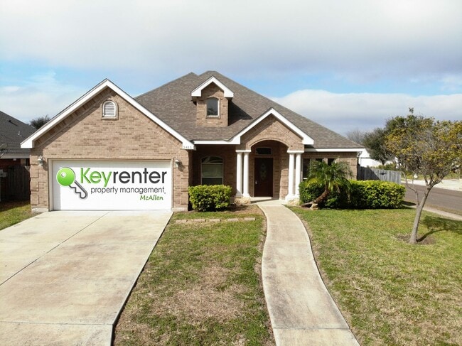 Photo - Beautiful McAllen Corner Lot Home--3 Bedroom, 2 Bath + Home Office