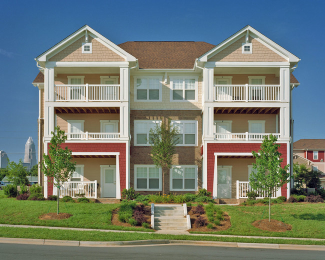 Park at Oaklawn Exterior - Park at Oaklawn Apartments