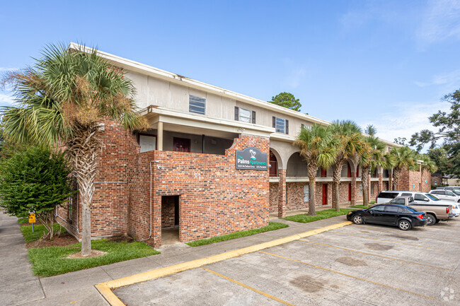 Building Photo - The Palms Apartments