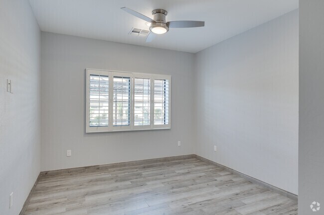 2 habitaciones, 2 baños - 111,5 m² - Dormitorio