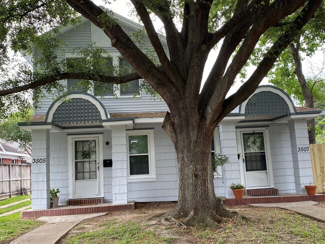 3507 Michaux St