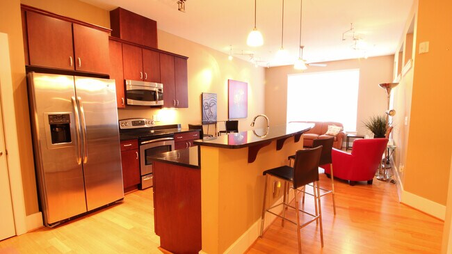 Photo - Awesome 1 Bedroom with extra storage inclu...