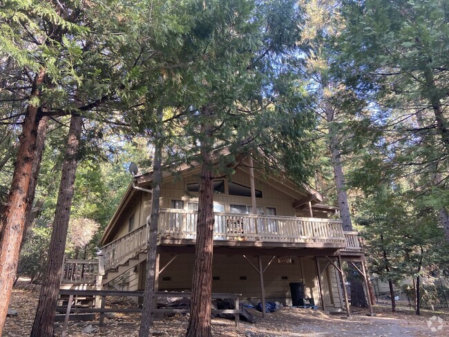 Building Photo - 2bd/1ba Single-Story Modified A-frame For ... Rental