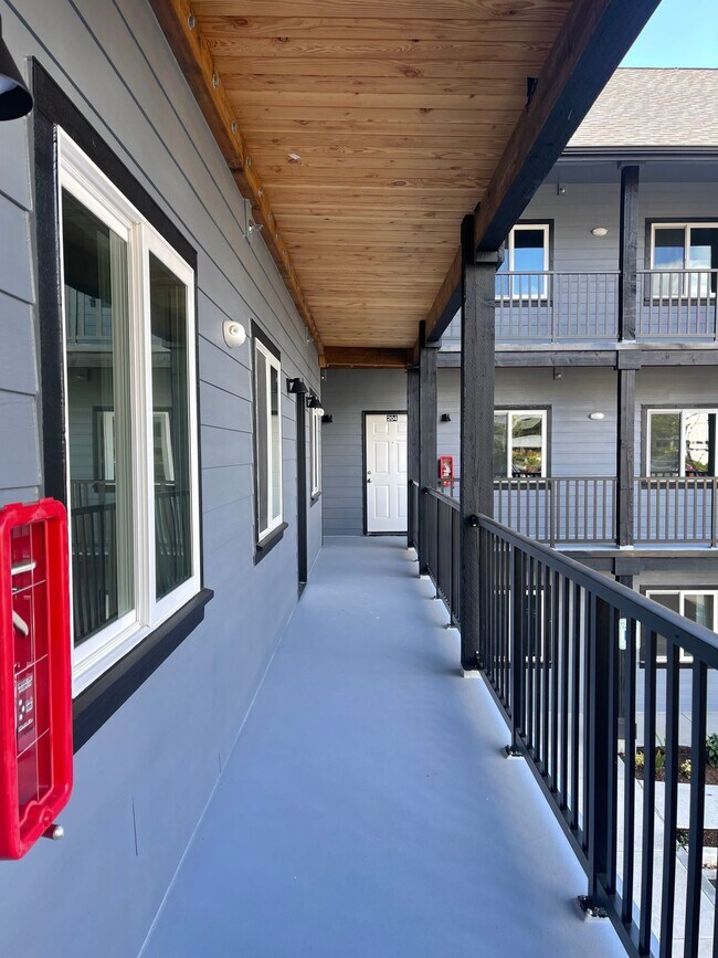 1200/1210 Billy Frank Jr Street - 1210 #201