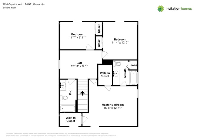 Photo - 2636 Captains Watch Rd NE