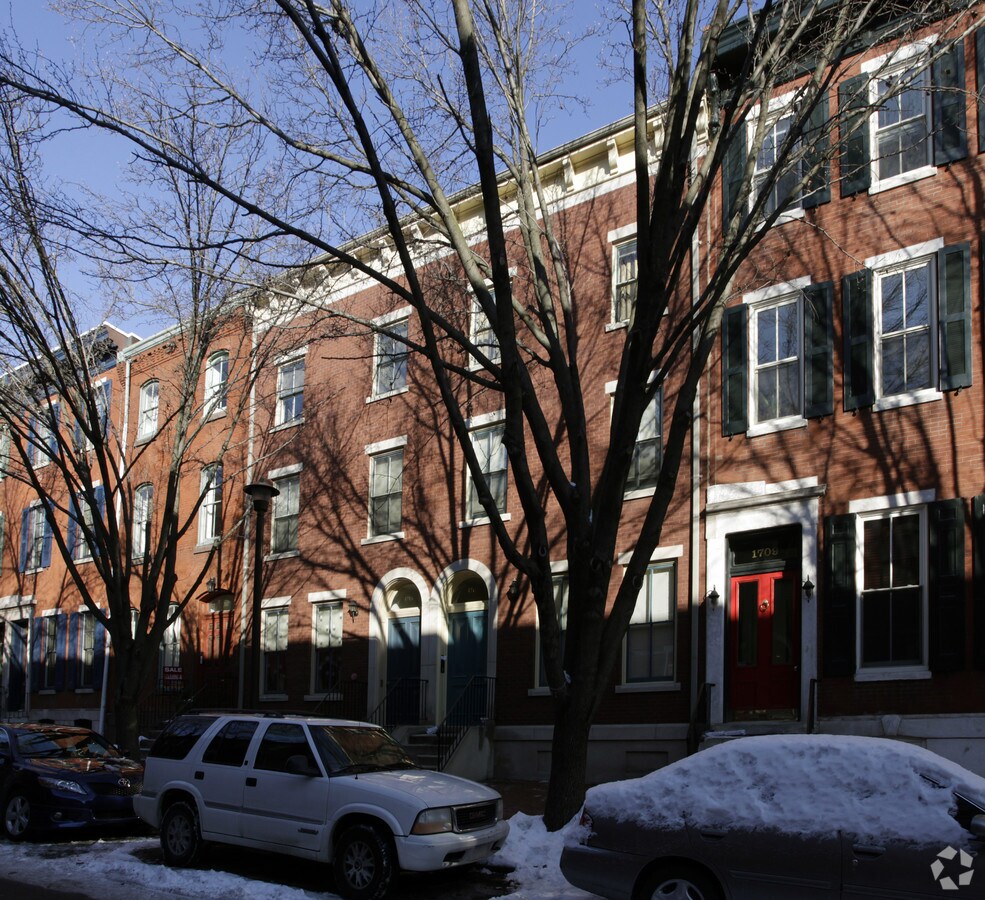 Photo - 1711-1713 Wallace St Apartments