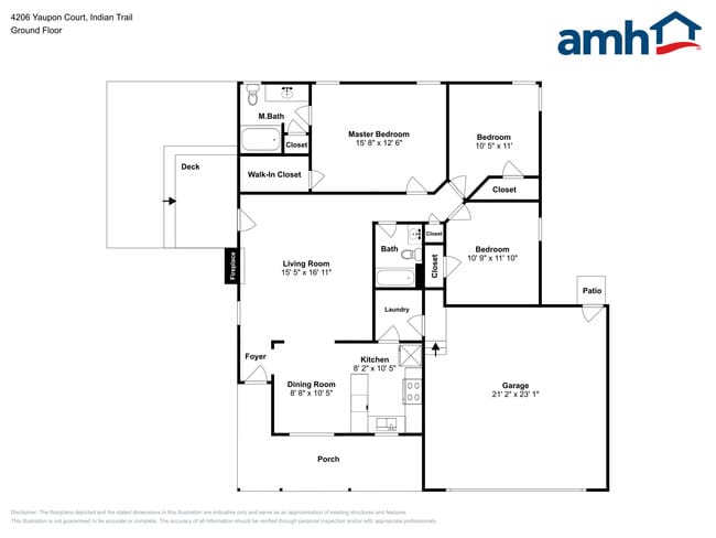 Photo - 4206 Yaupon Ct