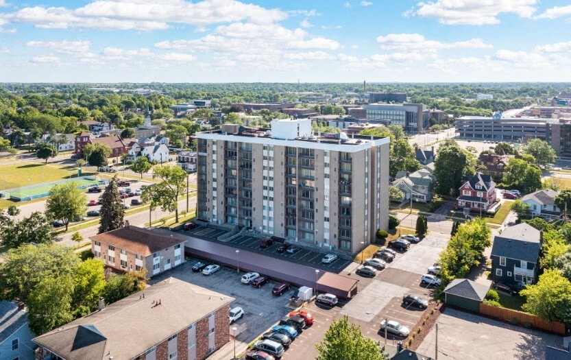 Building Photo