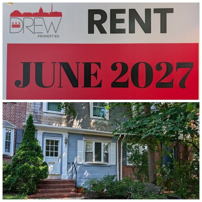 Building Photo - 1917 37th St NW Rental