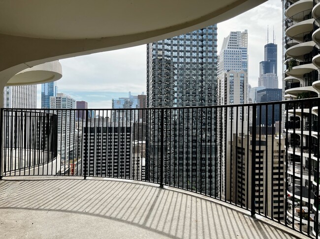 Marina City, Buildings of Chicago