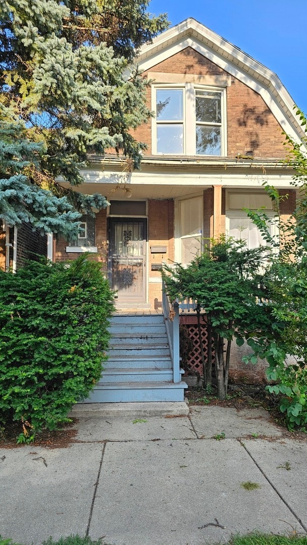 Building Photo - 5955 S Marshfield Ave Rental