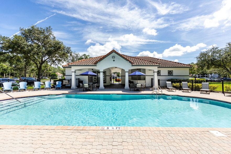 Resort-Style Pool