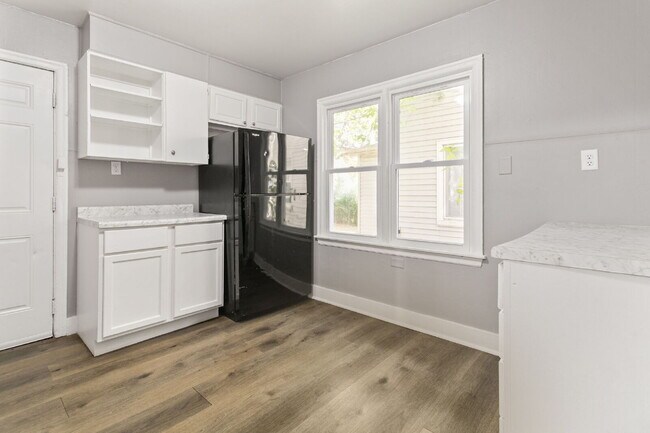 Photo - This updated 4-bedroom, 1-bath home is rea...