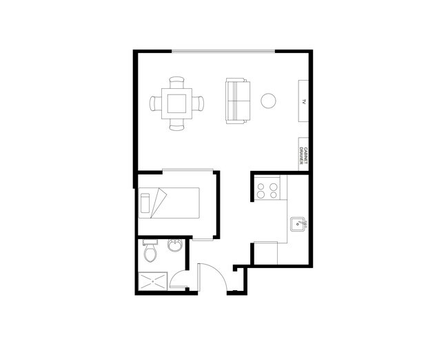 Building Photo - 1540 Haro St Unit 203