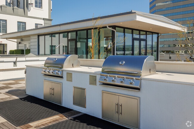 BBQ Area