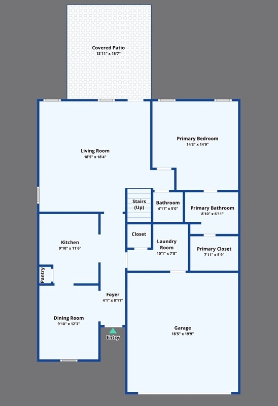 Photo - 1826 Strawhouse Way