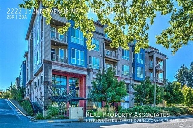 Building Photo - 2222 152nd Ave NE
