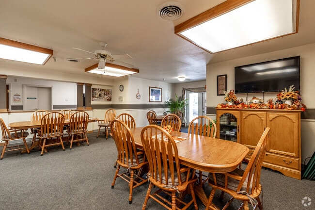 Community Room