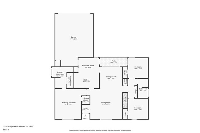 Photo - 2310 Shadyoaks Ln