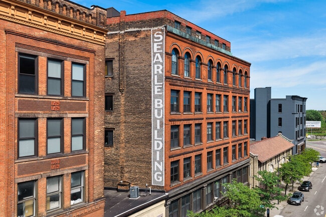 Building Photo - The Lofts at Searle