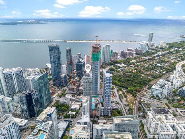 Photo - 1300 S Miami Ave Unit PH5209