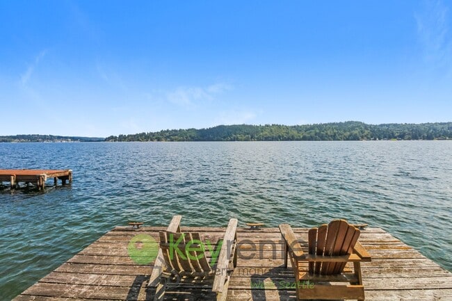 Building Photo - Waterfront Elegance with Private Dock and ... Rental