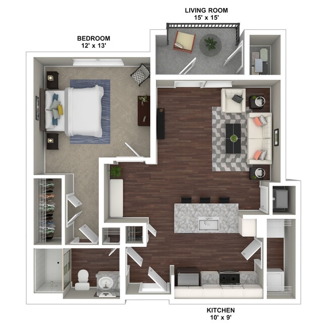 Photo - The Arley Apartments of Noblesville
