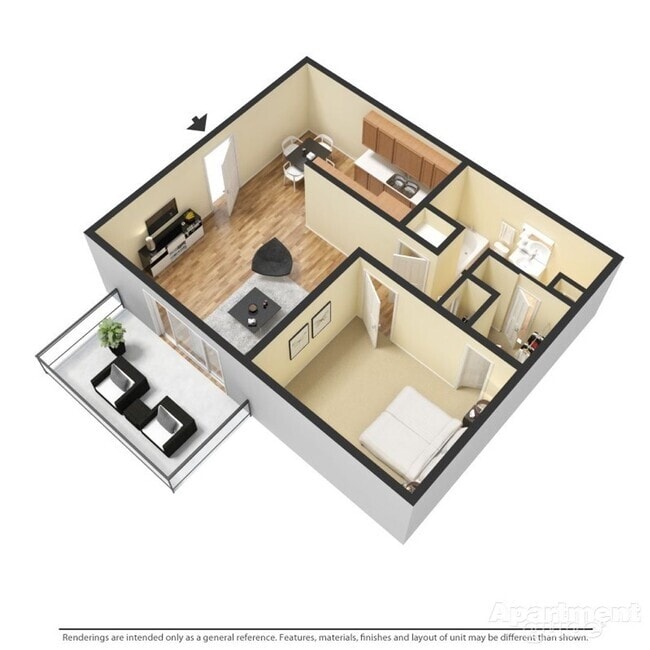 Building Photo - bg0811 Unit BG0811 Rental