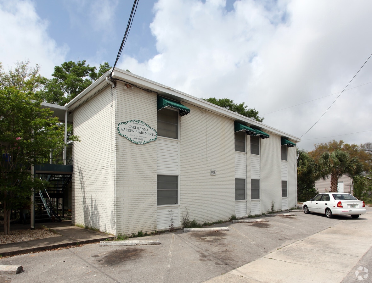 Carlieanna Garden Apartments - Carlieanna Garden Apartments