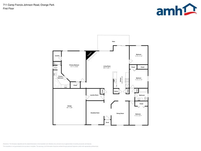 Photo - 711 Camp Francis Johnson Rd