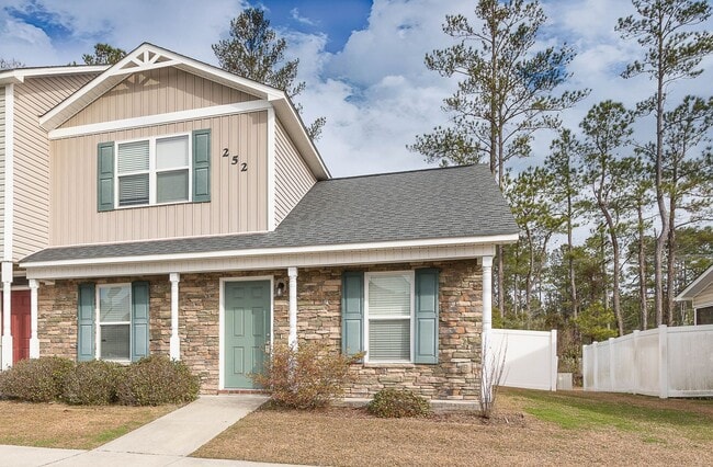 Building Photo - COMING SOON- Beautiful townhome in Carolin...