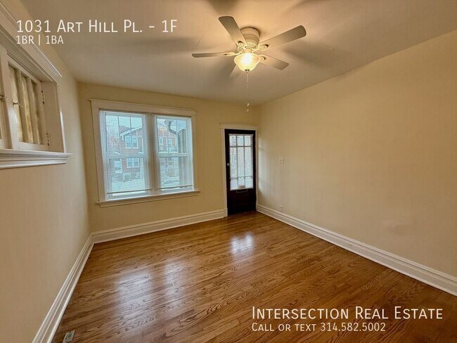 Photo - 1031 Art Hill Pl Unit 1F