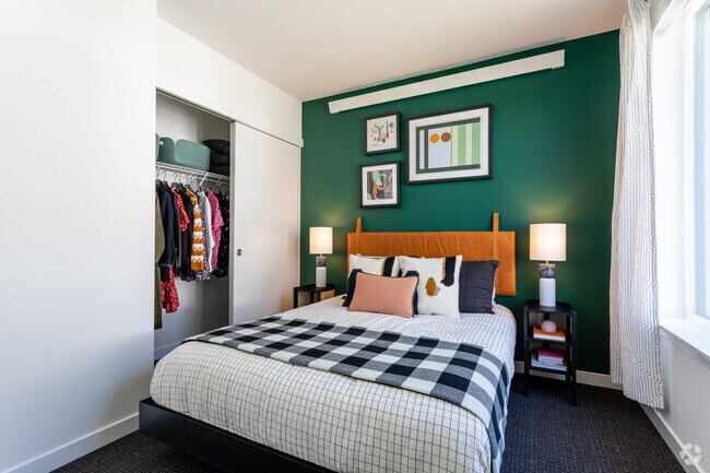 1BR, 1BA - 503 SF - Denizen OR